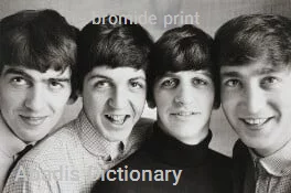 bromide print